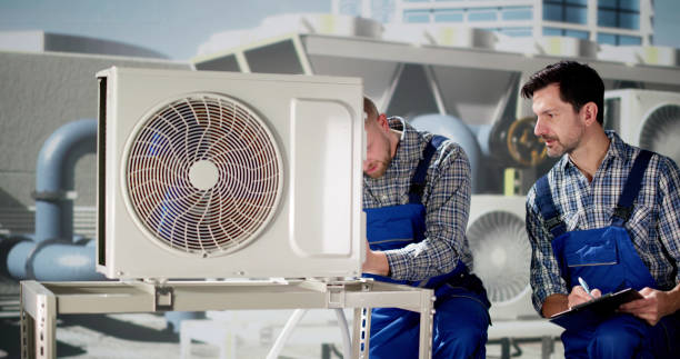 Best Solar-powered HVAC Systems in Ferrysburg, MI